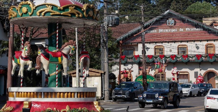 Folha erra ao avaliar Natal Luz de Gramado