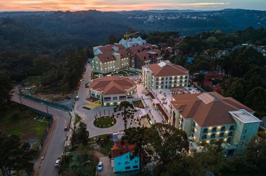 Gramado Parks, Wish e WAM se unem em clube de férias