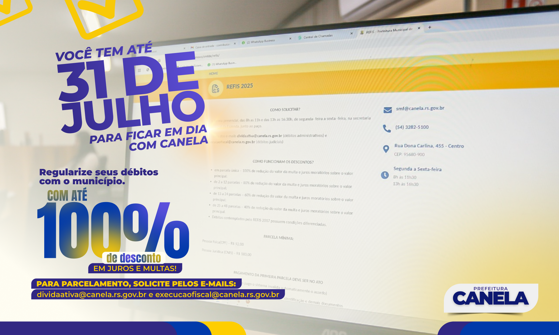 Uma propaganda do claro fibra 500 mega globoplay