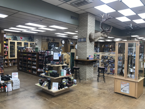 Antique Guns - Whitesboro, TX - Past And Blast - About Us