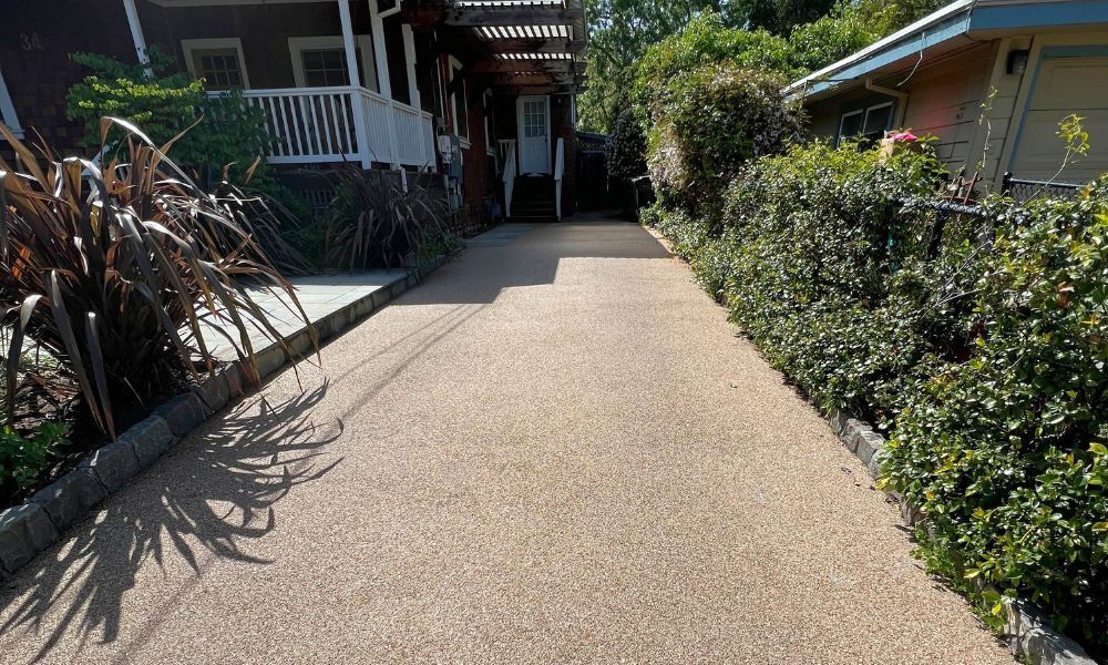 Why Resin-Bound Paving Is No Longer Just for Driveways