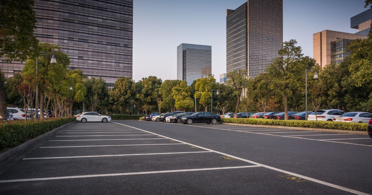 Adding Permeable Paving in the Maintenance of Parking Lots