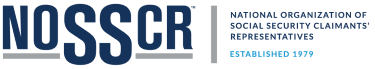 NOSSCR logo