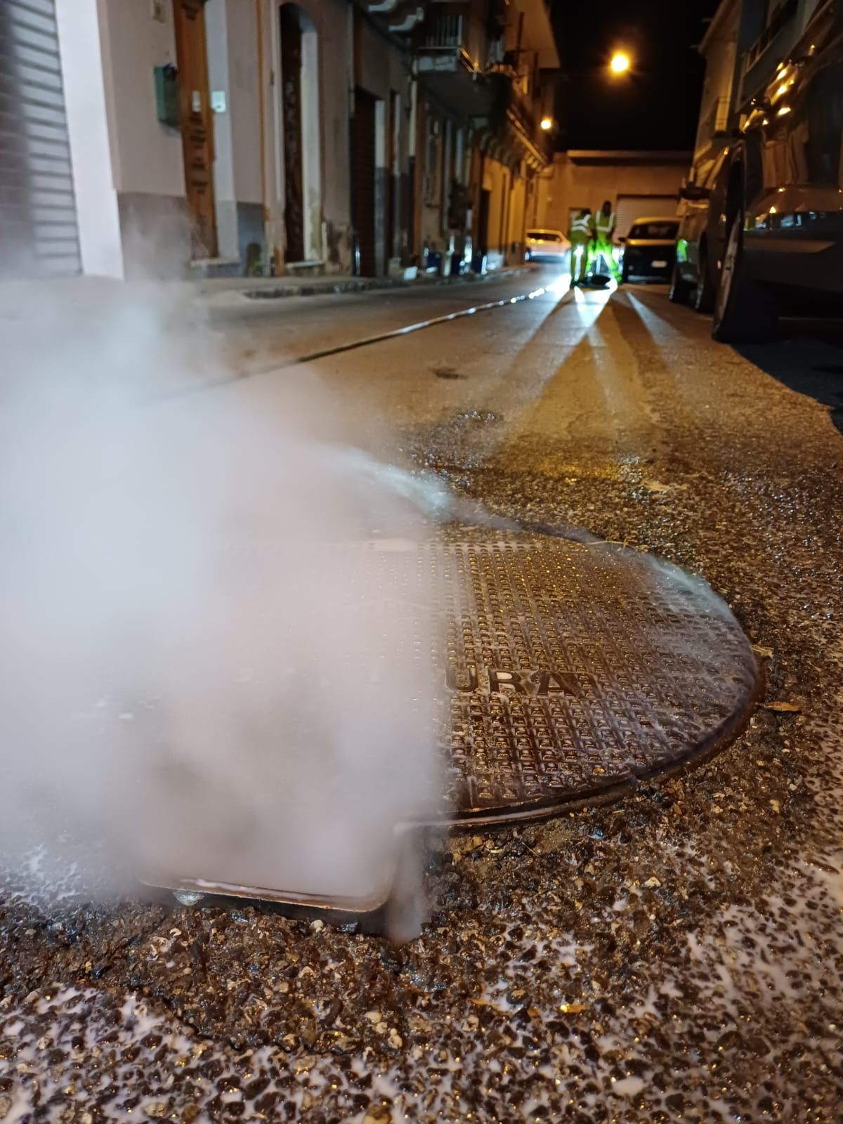 interventi di derattizzazione