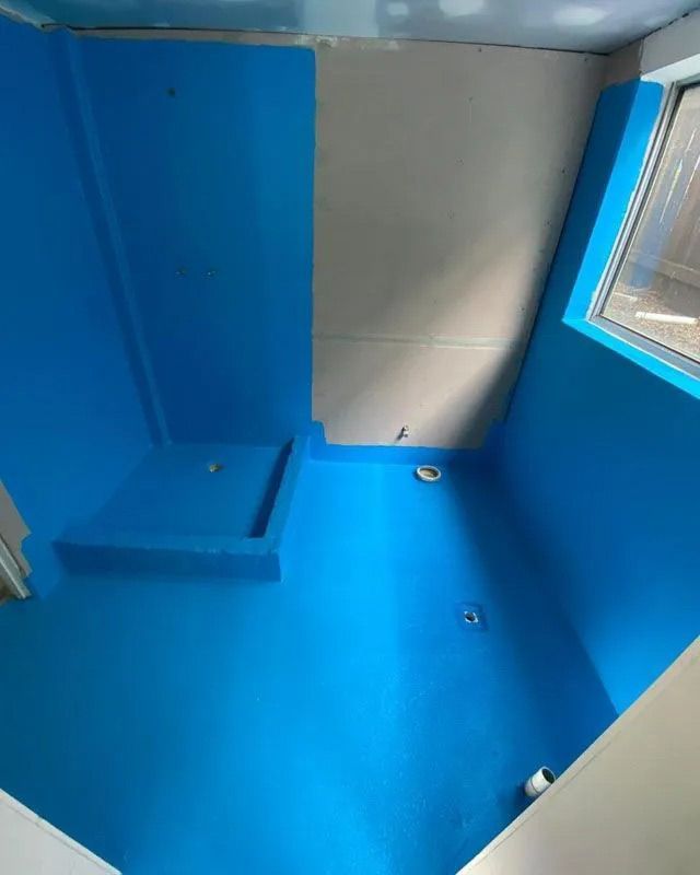 Bathroom renovations