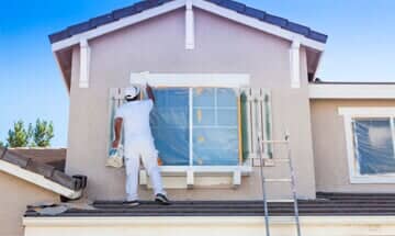 Exterior Painting — Home Improvements in Tallahassee, FL