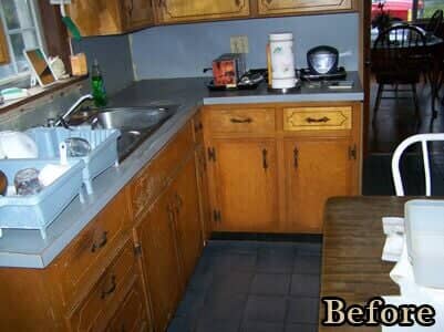 Before Kitchen Remodeling - Home Inspections in Tallahassee, FL
