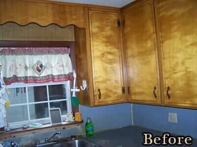 Wooden Cabinet - Home Inspections in Tallahassee, FL