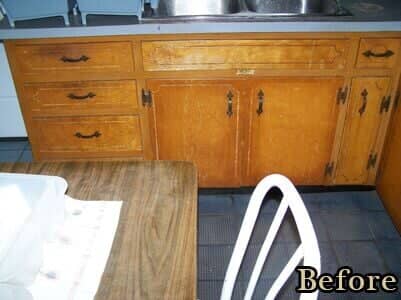 Custom Cabinet - Home Inspections in Tallahassee, FL