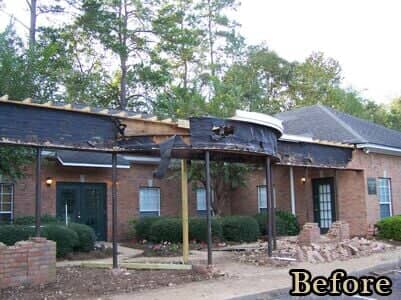 Commercial Building - Home Inspections in Tallahassee, FL