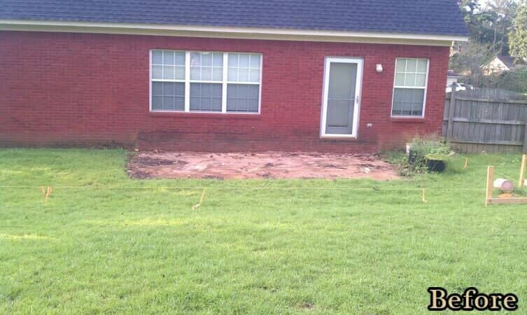 Backyard - Home Inspections in Tallahassee, FL