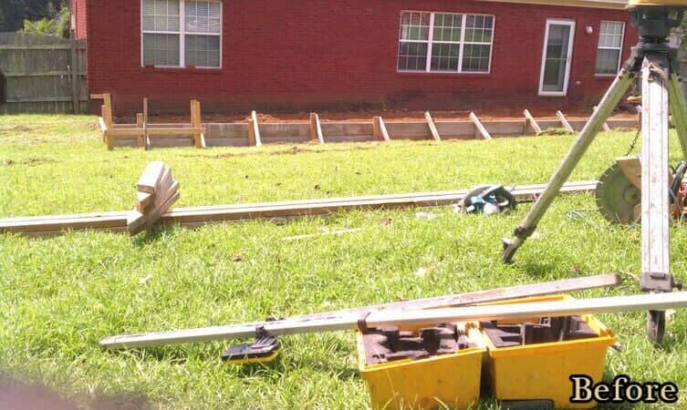 House addition under construction - Home Inspections in Tallahassee, FL