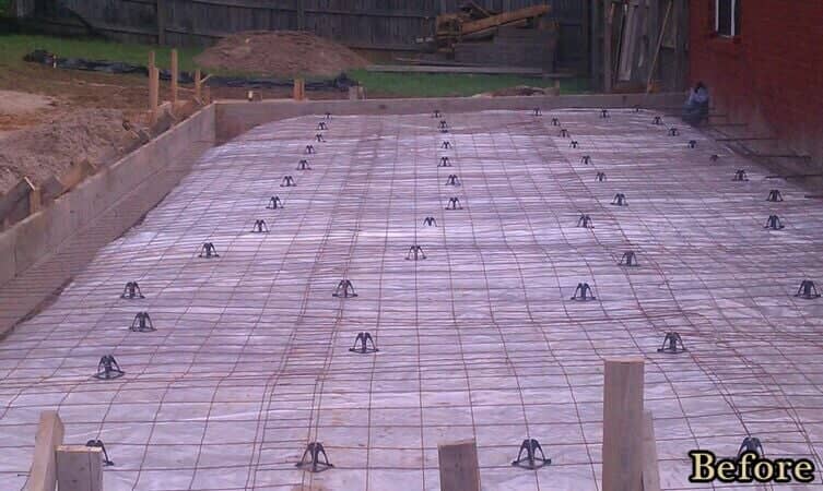 Floor construction - Home Inspections in Tallahassee, FL