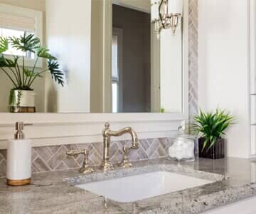 Bathroom Sink — Home Improvements in Tallahassee, FL