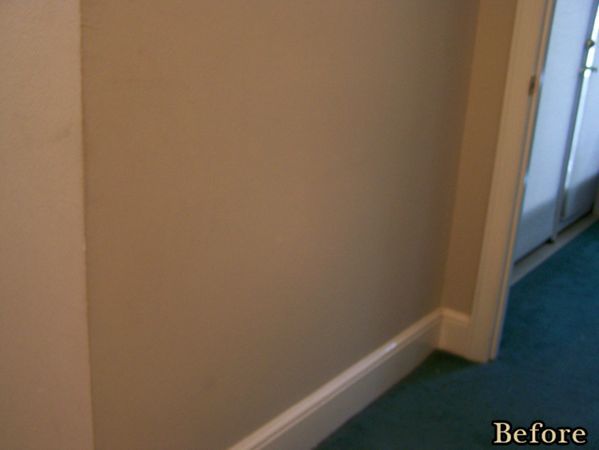 Wall inside the house - Home Inspections in Tallahassee, FL