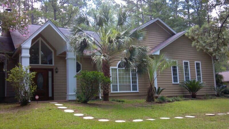 Exterior Painting - Home Inspections in Tallahassee, FL