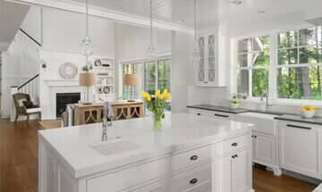 Modern Kitchen Interior — Home Improvements in Tallahassee, FL