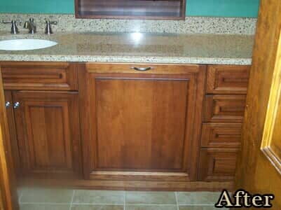 Bathroom remodeling - Home Inspections in Tallahassee, FL