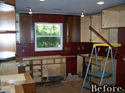 Cabinets - Home Inspections in Tallahassee, FL