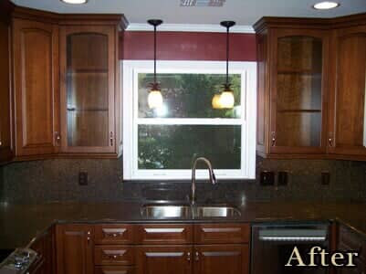 Kitchen Interior - Home Inspections in Tallahassee, FL