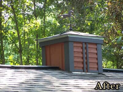 Custom Horse Barn - Home Inspections in Tallahassee, FL
