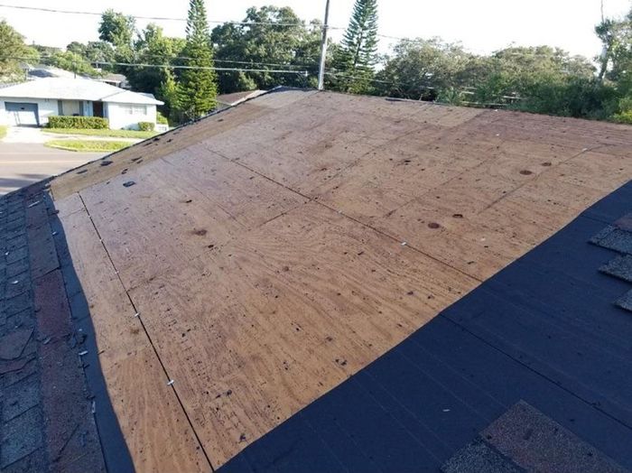 Roof Replacement — AM Roofing & Waterproofing — Tampa, FL