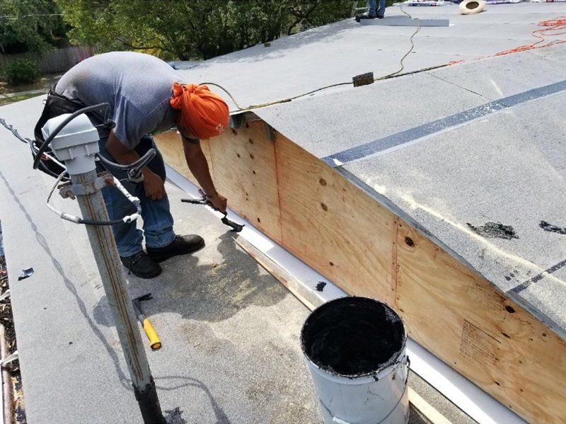 Roofing Contractor — AM Roofing & Waterproofing — Tampa, FL