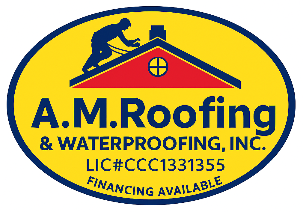 A.M. Roofing and Waterproofing