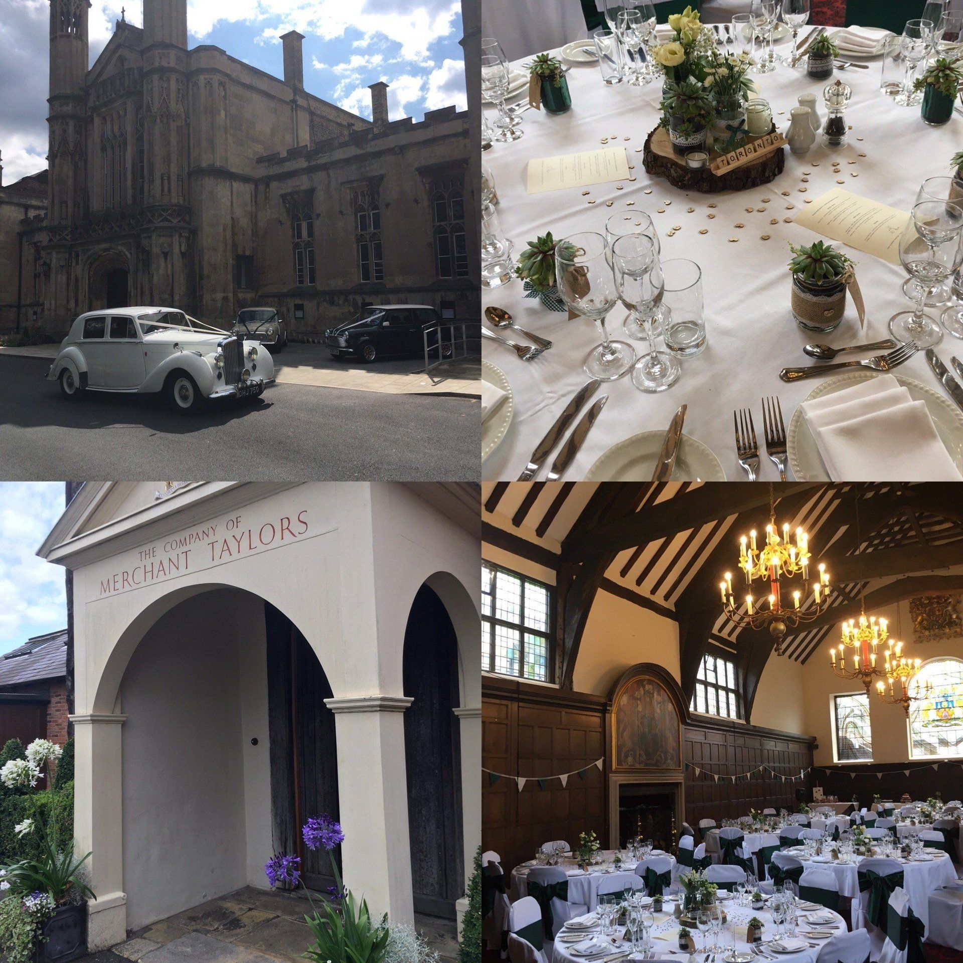 The Merchant Taylors Hall 2018