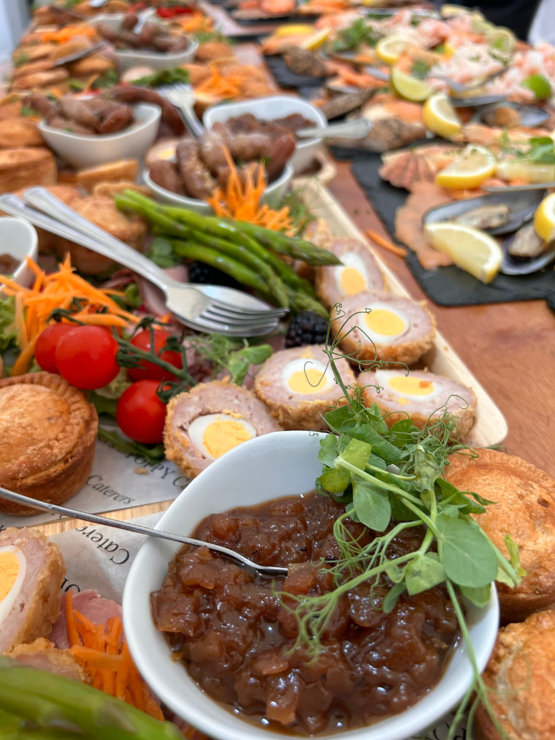 funeral catering 2