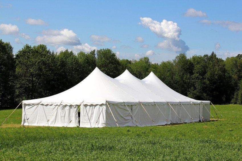 Marquees and Wedding