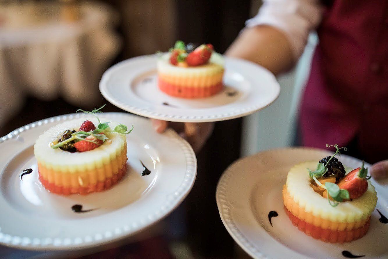 Wedding catering
