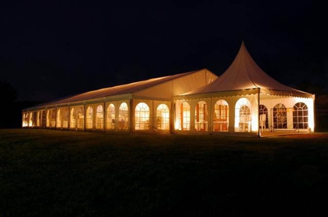 Poppy Caterers & Marquees Weddings