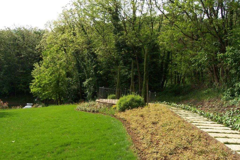 Manutenzione giardini