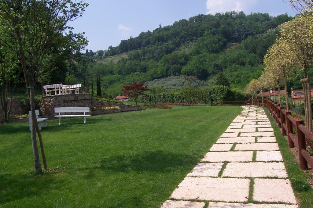 Attrezzature da giardino