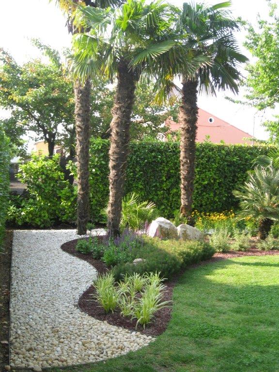 Realizzazione giardini