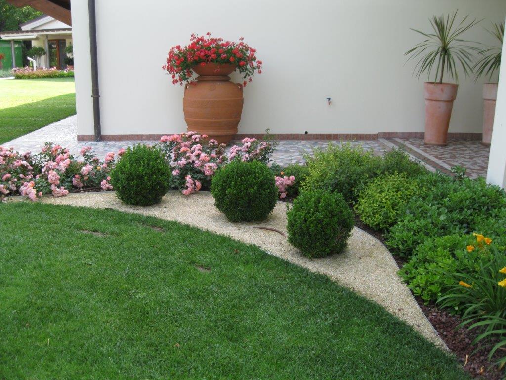 Progettazione giardini