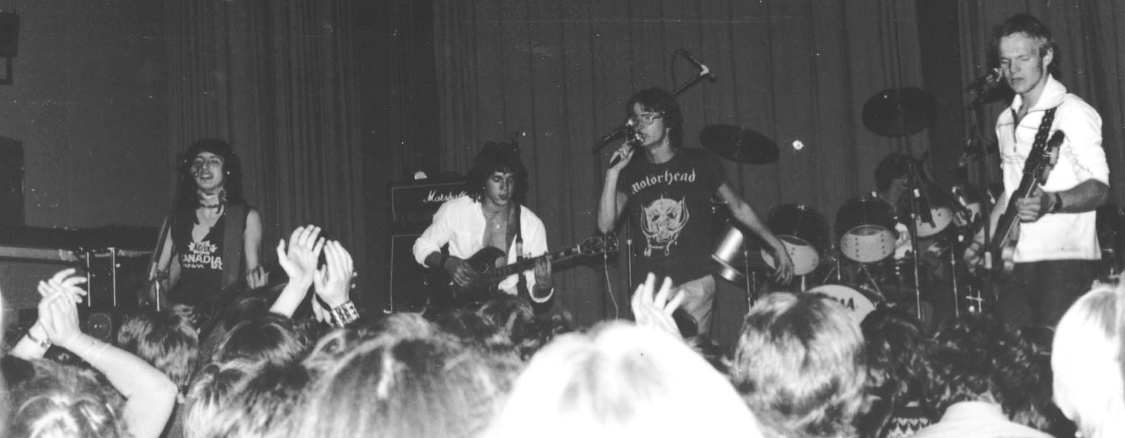 The Early Years
