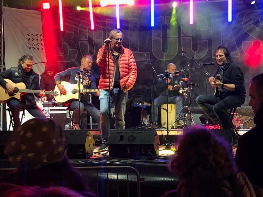 Andrea Riff Herger Lead Vocals