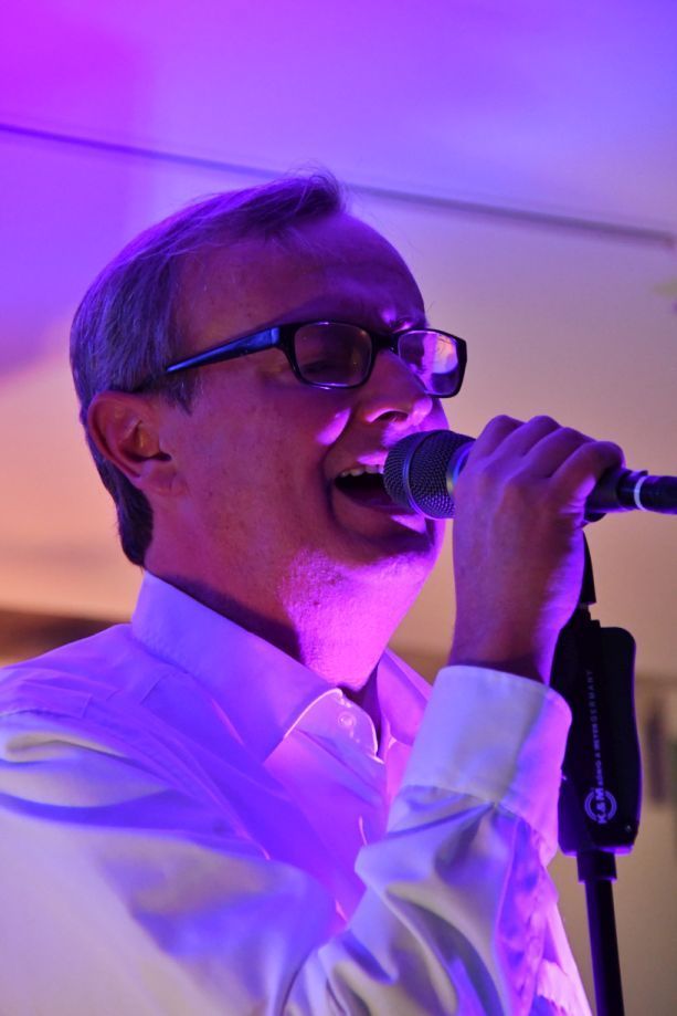 Andrea Riff Herger Lead Vocals