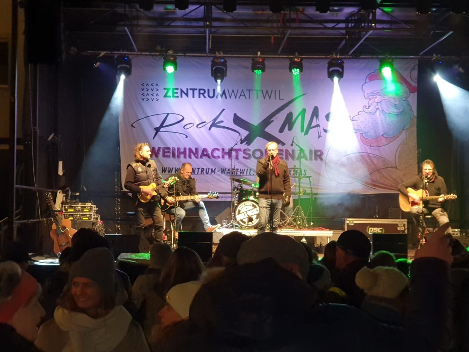 Bollocks On Stage XMAS