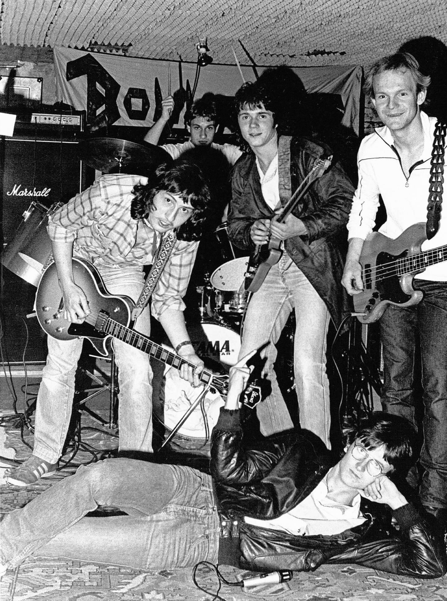 Bollocks The Early Years