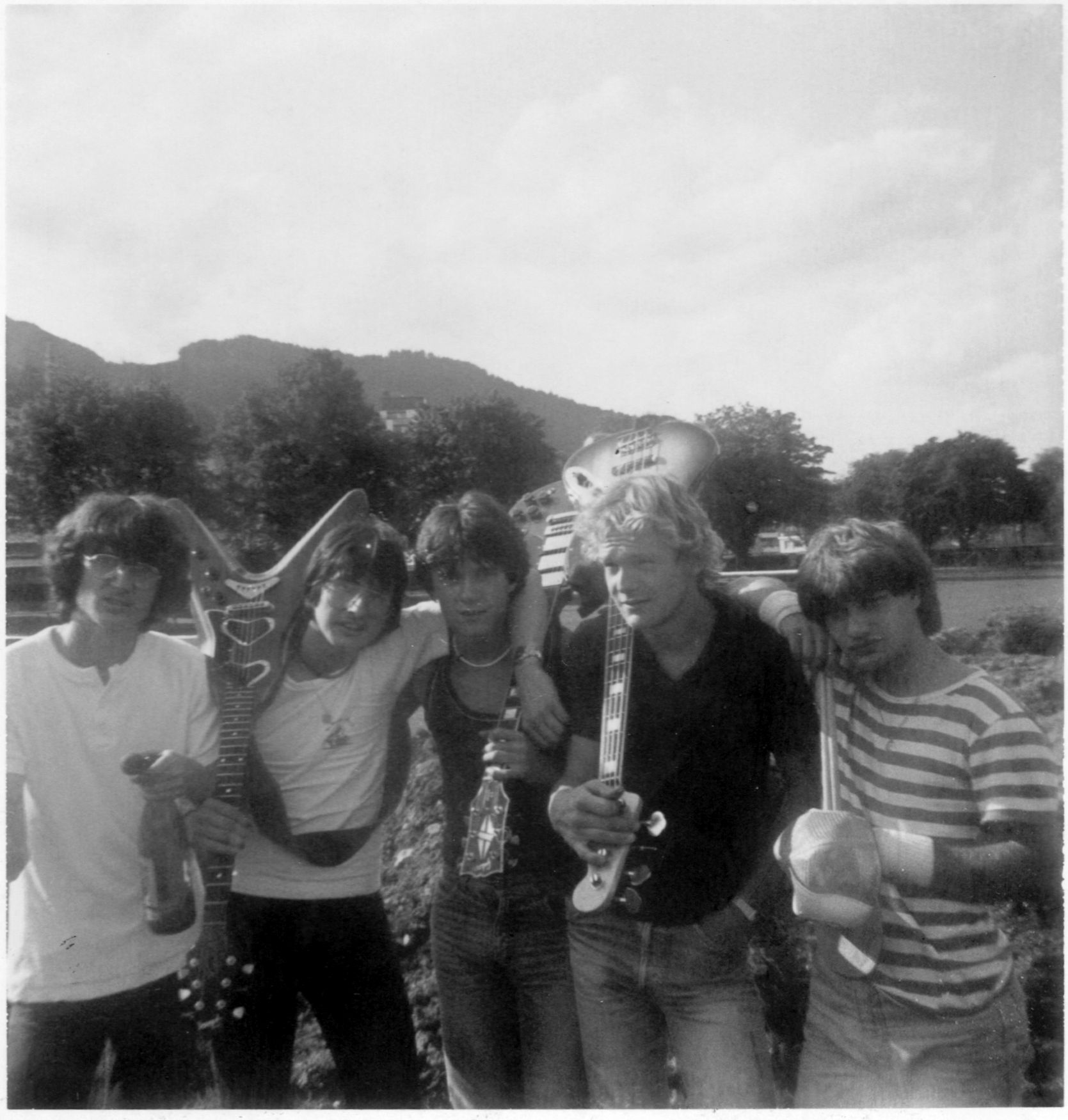 Bollocks The Early Years