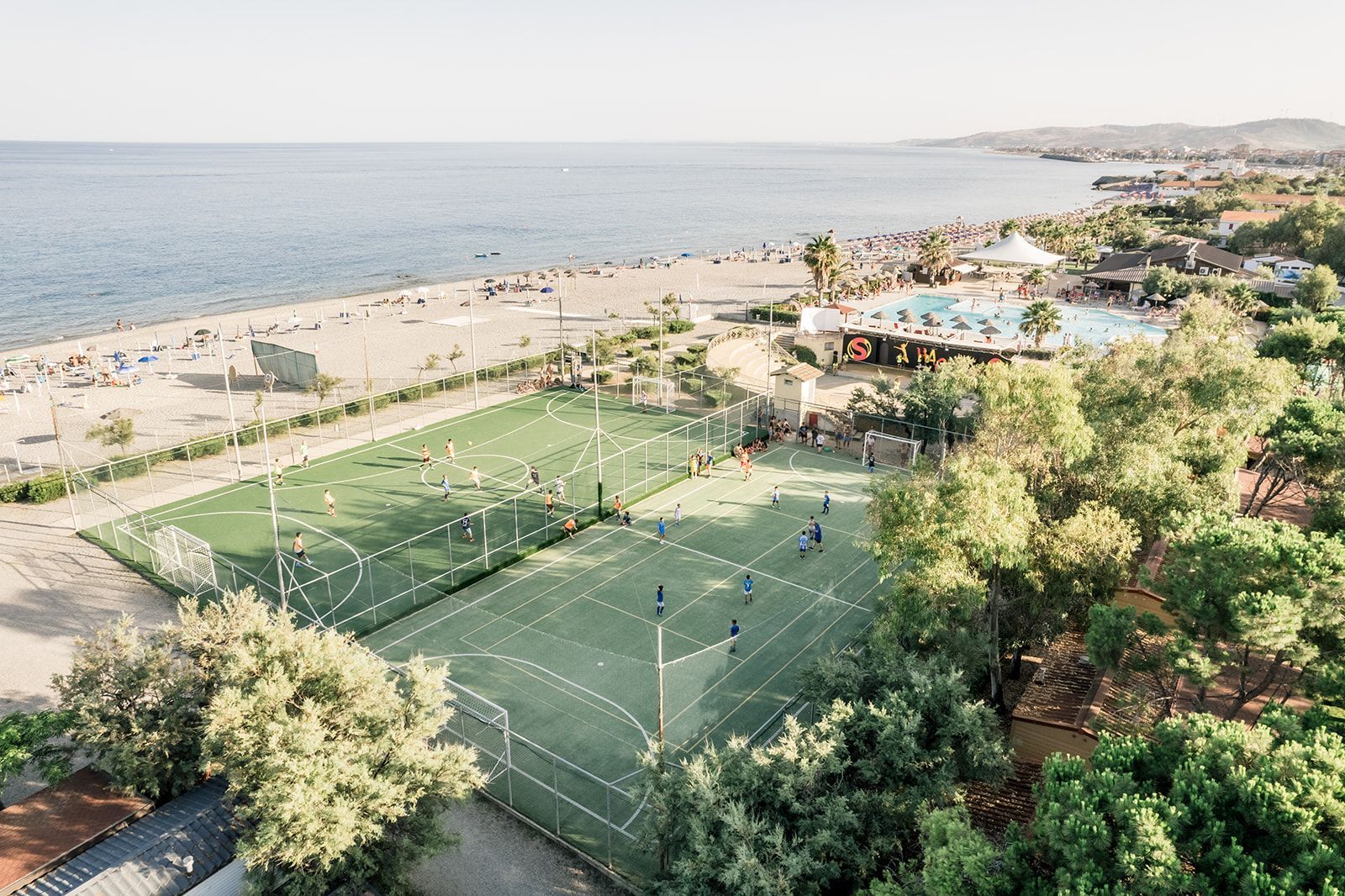 Punta Alice Village a Cirò Marina: vacanze in Calabria