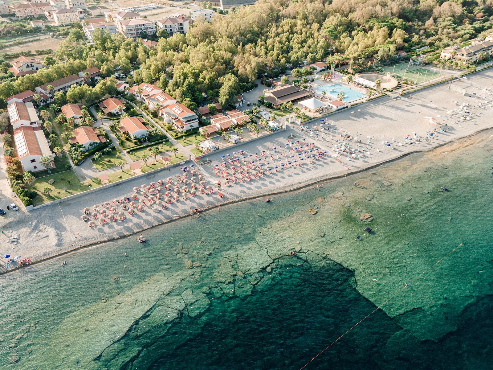 Punta Alice Village a Cirò Marina: vacanze in Calabria