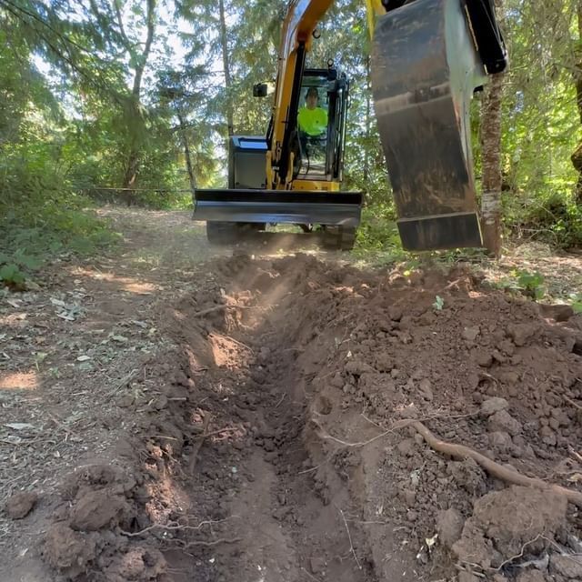 Soil And Root Excavator | Lane County, OR | Westco Services