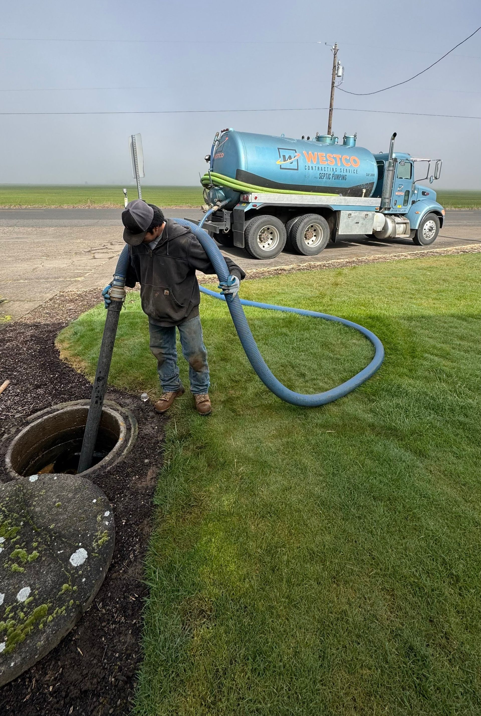 Soil And Root Excavator | Lane County, OR | Westco Services Soil And Root Excavator | Lane County, OR | Westco Services