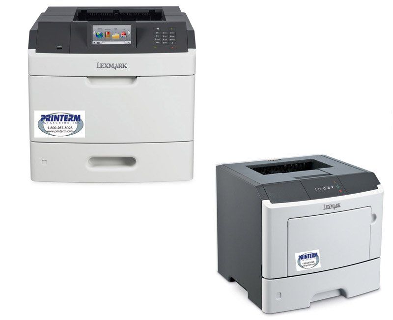 Lexmark MS and MX Series MICR released