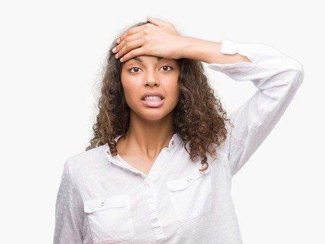 Woman who made mistakes after her divorce