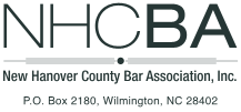 New Hanover County Bar Association